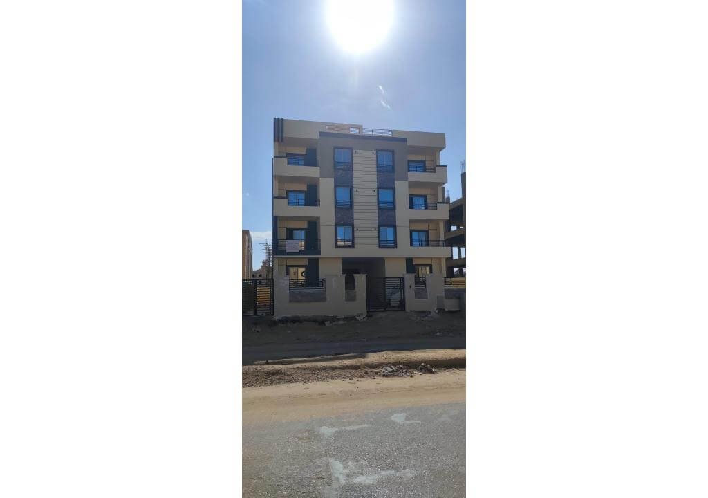 شقة للبيع 225 متر في التوسعات الشمالية شقة متشطبة للبيع حي البوليفارد أكتوبر شقق جاهزة للسكن في أكتوبر شقة بالدور الثاني للبيع في 6 أكتوبر عقارات حي البوليفارد أكتوبر