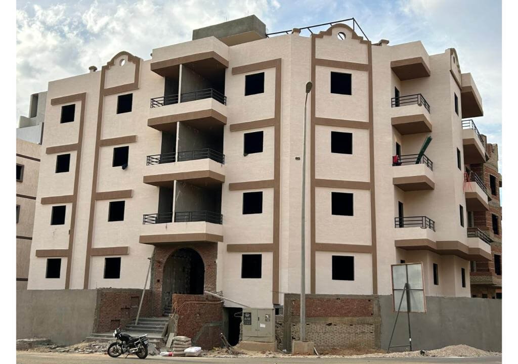 شقة للبيع التوسعات الشمالية 205 متر شقة طوب أحمر للبيع أكتوبر شقة أرضي مرتفع 6 أكتوبر شقق نصف تشطيب للبيع 6 أكتوبر شقق بها غرفة ماستر أكتوبر عقارات التوسعات الشمالية أكتوبر