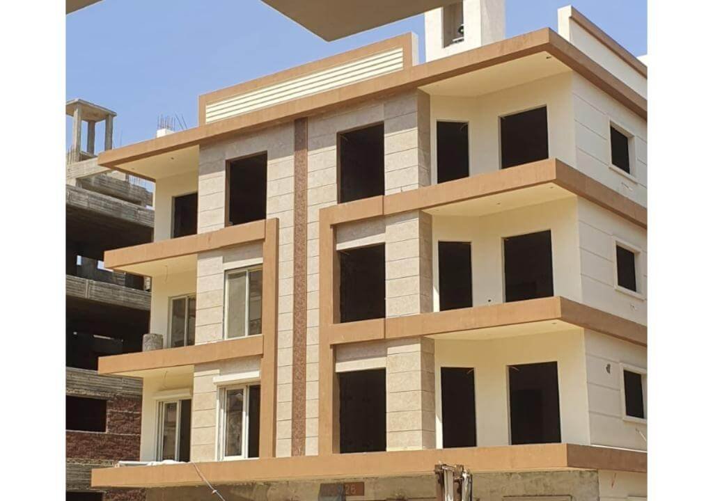 شقة للبيع زايد هايتس – شقق 237 متر – كمبوند زايد هايتس – Zayed Heights Apartment for sale –