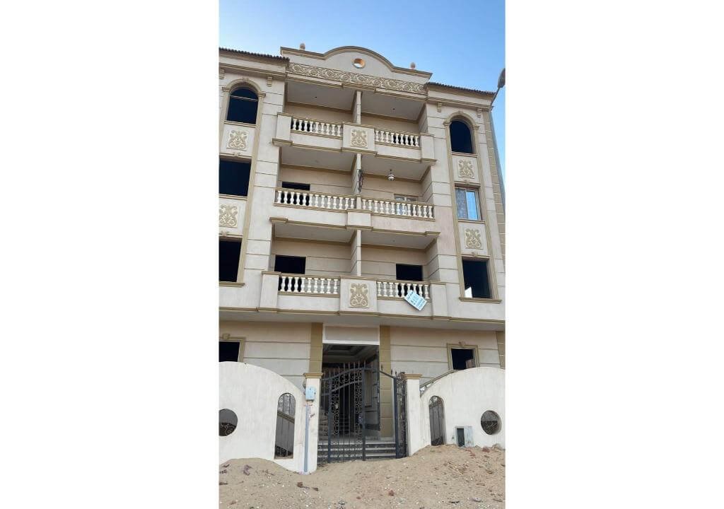 شقة للبيع في التوسعات الشمالية – شقق 6 أكتوبر – شقة نصف تشطيب – حي الـ300 – شقق للبيع في مدينة 6 أكتوبر – عقارات أكتوبر – شقة 175 متر للبيع – شقق بالتقسيط أكتوبر – الاستثمار العقاري في أكتوبر