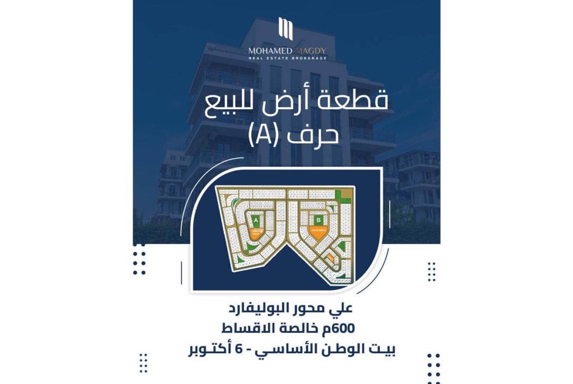 أراضي للبيع بيت الوطن