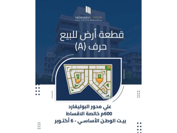 أراضي للبيع بيت الوطن